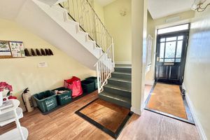 Communal Entrance- click for photo gallery